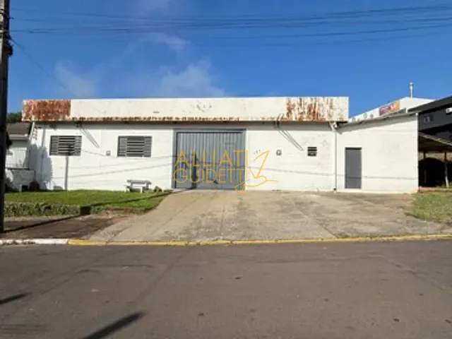 Prédio para alugar, no bairro Santa Fé em Sapiranga