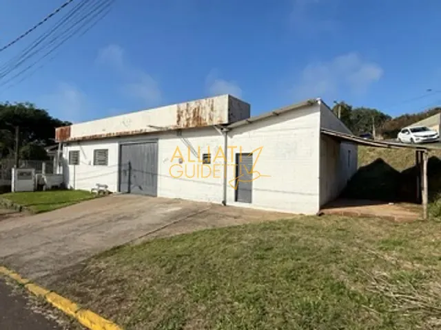 Prédio para alugar, no bairro Santa Fé em Sapiranga