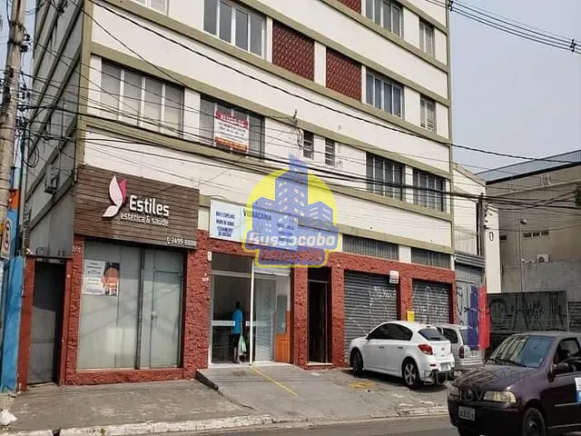 Prédio com 117m², para alugar, no bairro Jaguaré em São Paulo