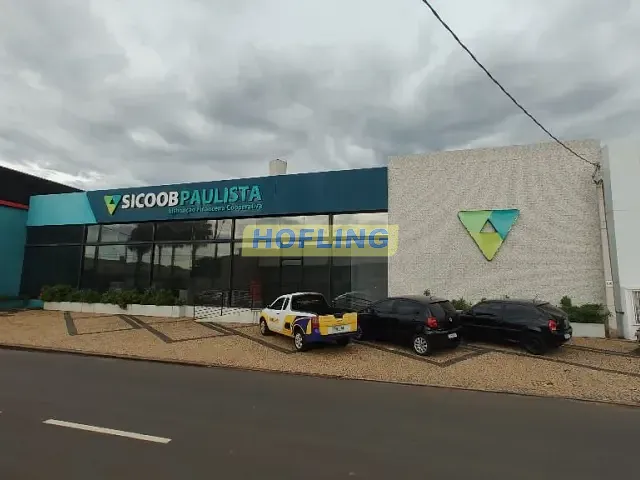 Prédio com 425m², para alugar, no bairro Consolação em Rio Claro