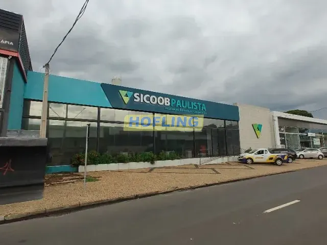 Prédio com 425m², para alugar, no bairro Consolação em Rio Claro