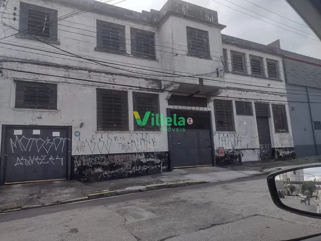 Prédio com 800m², à venda, no bairro Guaiaúna em São Paulo