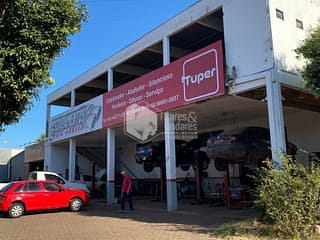 Foto do Prédio-Casa comercial para venda e locação em Vila Aurora I, 240m²