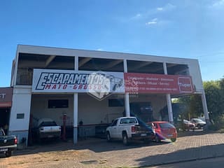 Foto do Prédio-Casa comercial para venda e locação em Vila Aurora I, 240m²