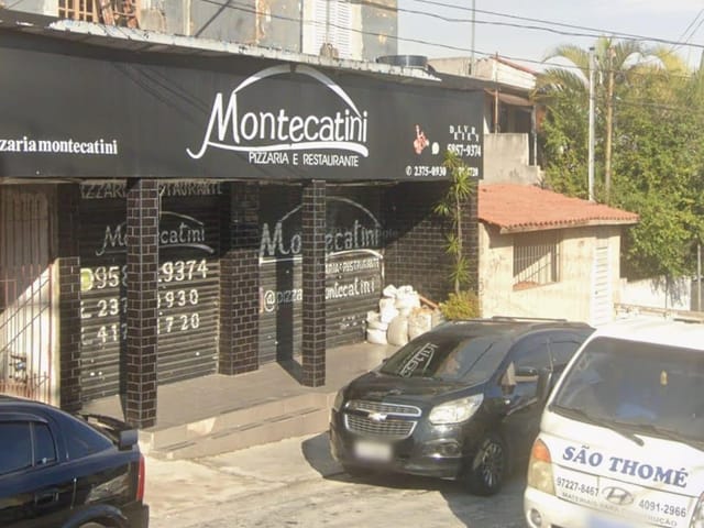 Foto do Loja - PONTO COMERCIAL EM AVENIDA MOVIMENTADA – ALTO FLUXO, EM FRENTE AO MERCADO, FÁCIL ACESSO A SÃO BERNARDO E DIADEMA | Mix Nascimento