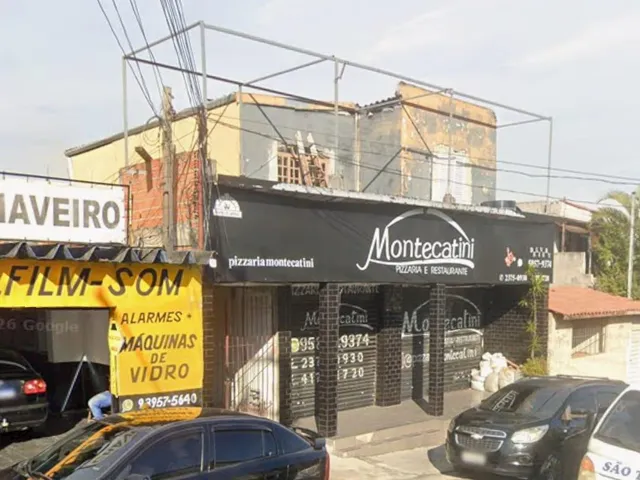 Foto do Loja - PONTO COMERCIAL EM AVENIDA MOVIMENTADA – ALTO FLUXO, EM FRENTE AO MERCADO, FÁCIL ACESSO A SÃO BERNARDO E DIADEMA | Mix Nascimento