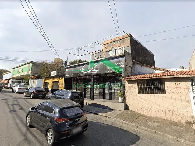 Loja com 110m², à venda ou para alugar, no bairro Taboão em Diadema