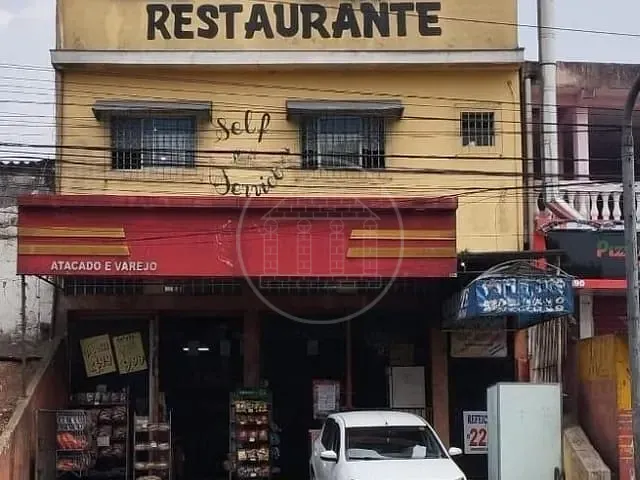 Prédio com 350m², à venda, no bairro Jardim São Rafael em São Paulo