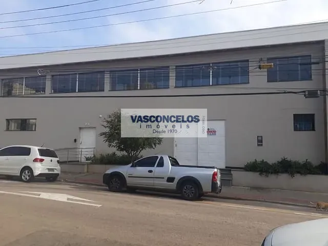 Prédio com 100m², para alugar, no bairro Jardim Bela Vista em São José dos Campos