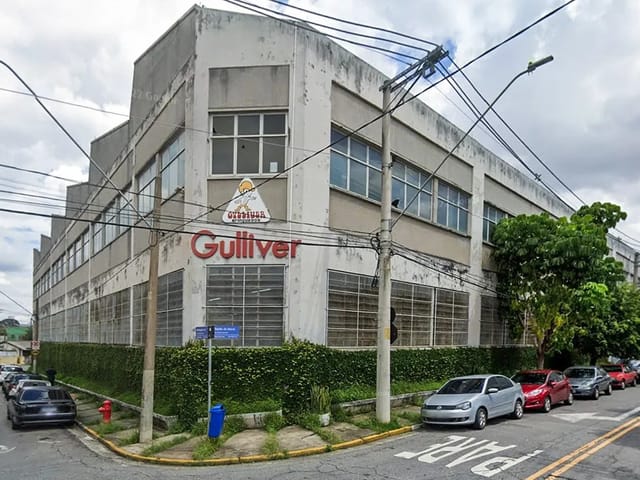 Prédio à venda ou para alugar, no bairro São José em São Caetano do Sul