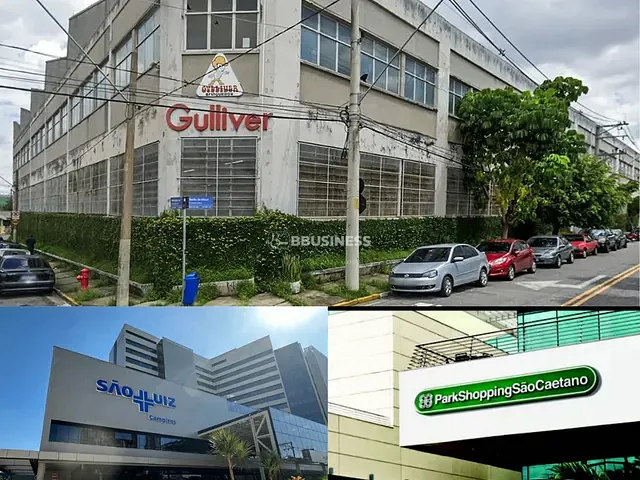 Prédio à venda ou para alugar, no bairro São José em São Caetano do Sul