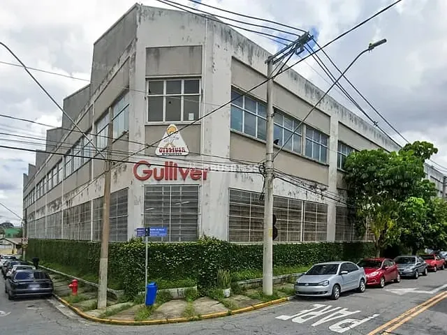 Prédio à venda ou para alugar, no bairro São José em São Caetano do Sul