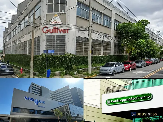 Prédio à venda ou para alugar, no bairro São José em São Caetano do Sul