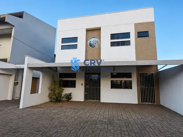 Prédio com 521m², para alugar, no bairro Bela Vista em Londrina