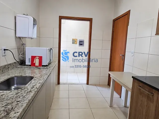 Prédio com 521m², para alugar, no bairro Bela Vista em Londrina