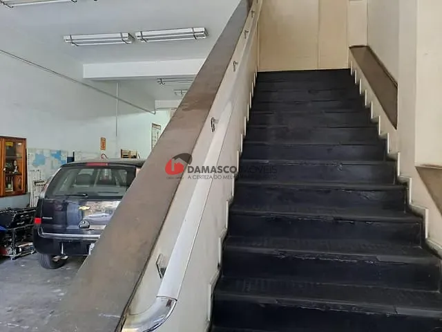 Prédio com 374m², à venda, no bairro Santo Antônio em São Caetano do Sul
