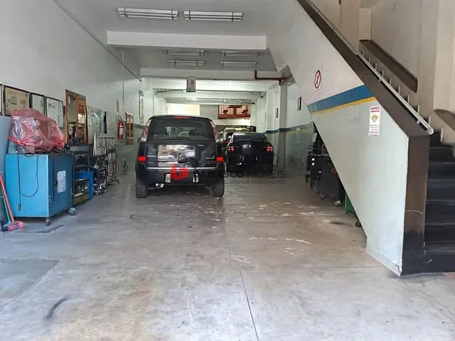 Prédio com 374m², à venda, no bairro Santo Antônio em São Caetano do Sul