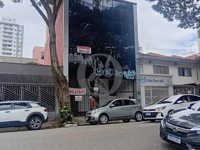 Prédio à venda, no bairro Tatuapé em São Paulo