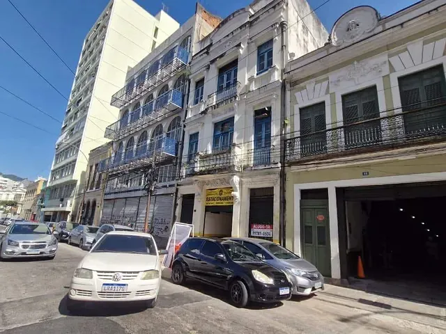 Prédio com 1633m², à venda, no bairro Centro em Rio de Janeiro