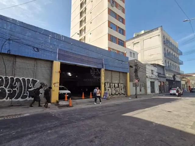 Prédio com 1633m², à venda, no bairro Centro em Rio de Janeiro