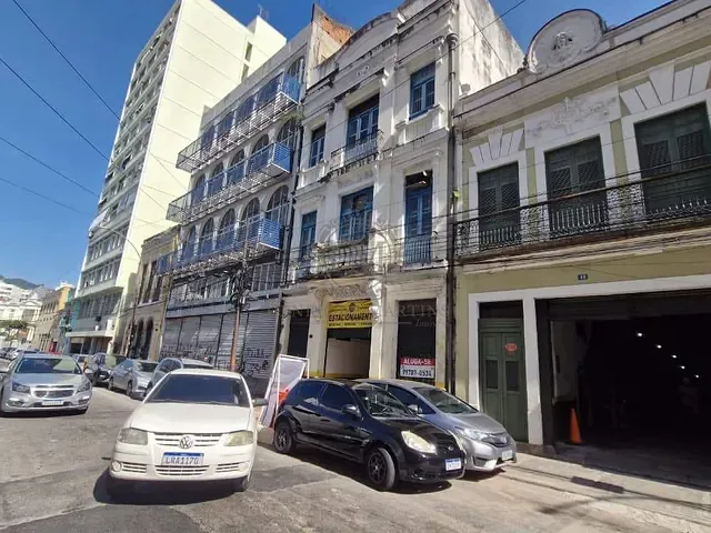 Prédio com 1633m², à venda, no bairro Centro em Rio de Janeiro