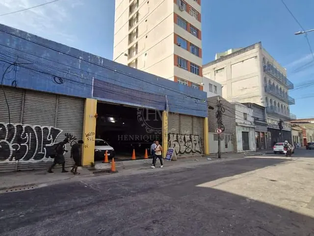 Prédio com 1633m², à venda, no bairro Centro em Rio de Janeiro
