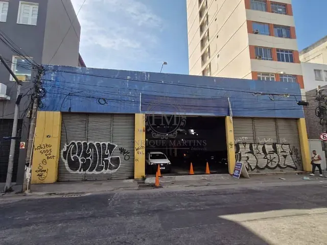 Prédio com 1633m², à venda, no bairro Centro em Rio de Janeiro
