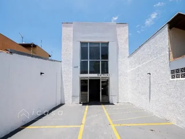 Prédio com 197m², à venda, no bairro Jardim Satélite em São José dos Campos