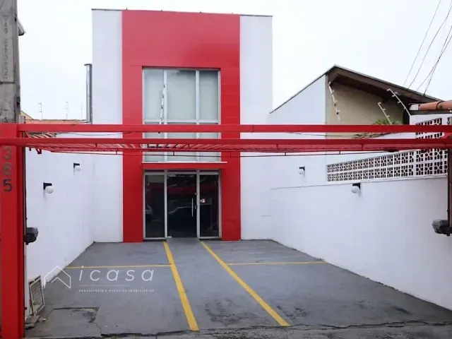 Prédio com 197m², à venda, no bairro Jardim Satélite em São José dos Campos