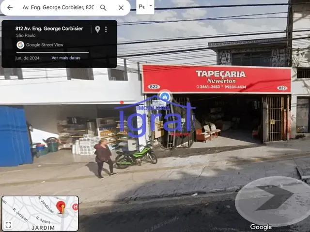 Prédio com 245m², à venda, no bairro Jabaquara em São Paulo
