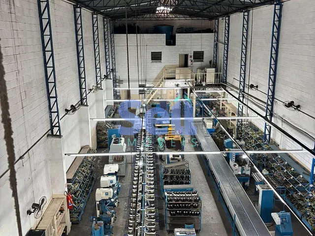 Prédio com 894m², à venda, no bairro Brás em São Paulo