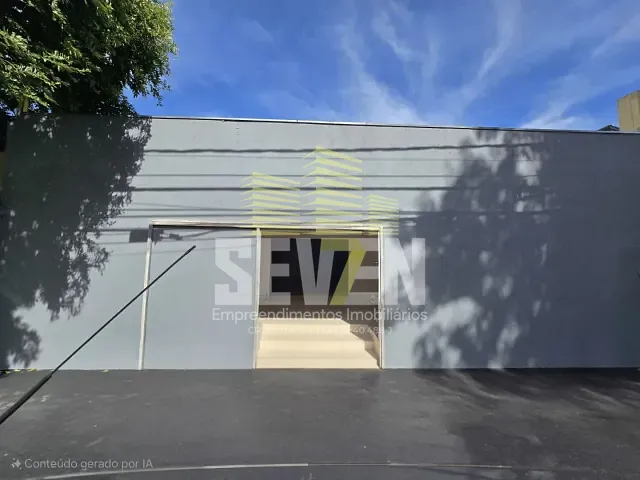 Prédio com 370m², à venda ou para alugar, no bairro Jardim Estoril IV em Bauru