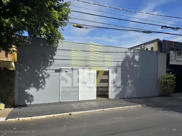 Prédio com 370m², à venda ou para alugar, no bairro Jardim Estoril IV em Bauru