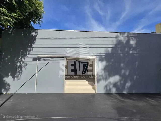 Prédio com 370m², à venda ou para alugar, no bairro Jardim Estoril IV em Bauru