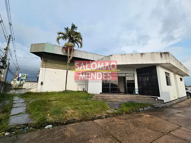Prédio para alugar, no bairro Castanheira em Belém