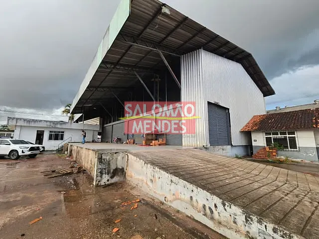 Prédio para alugar, no bairro Castanheira em Belém