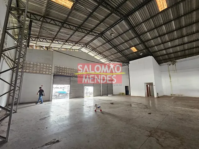 Prédio para alugar, no bairro Castanheira em Belém
