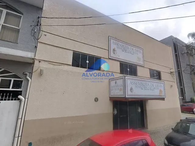 Prédio com 500m², para alugar, no bairro Centro em São José dos Campos
