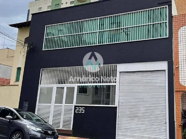 Prédio para alugar, no bairro Santa Paula em São Caetano do Sul