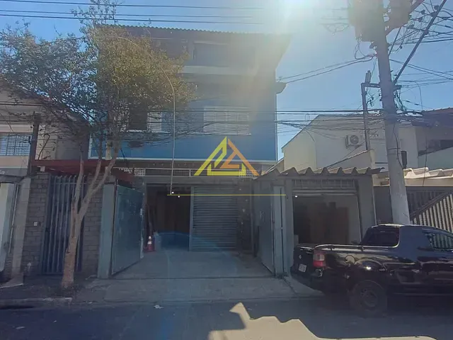 Prédio com 561m² 6 quartos e 6 banheiros, à venda, no bairro Carandiru em São Paulo