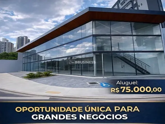 Prédio para alugar, no bairro Santa Paula em São Caetano do Sul