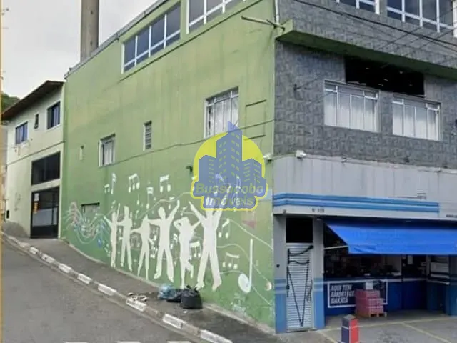 Prédio com 188m², à venda ou para alugar, no bairro Santo Antônio em Osasco
