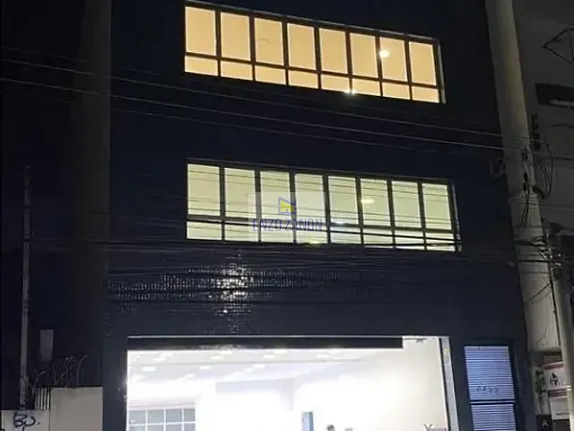 Prédio com 520m², para alugar, no bairro Centro em São Bernardo do Campo