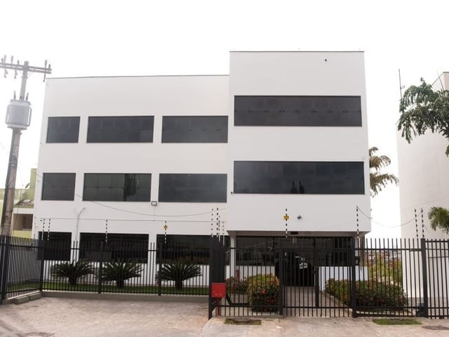 Foto do Prédio - Ótimo Prédio Comercial com 4 pavimentos para locação, Jardim do Lago, Campinas, SP | Hermes Imóveis