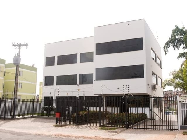 Foto do Prédio - Ótimo Prédio Comercial com 4 pavimentos para locação, Jardim do Lago, Campinas, SP | Hermes Imóveis