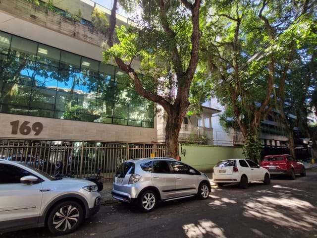 Foto do Prédio - Prédio comercial para Locação, Botafogo, Rio de Janeiro, RJ | Henrique Martins