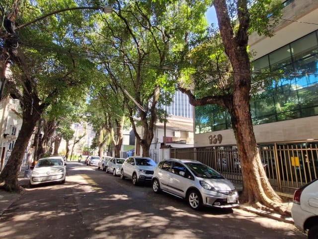 Foto do Prédio - Prédio comercial para Locação, Botafogo, Rio de Janeiro, RJ | Henrique Martins