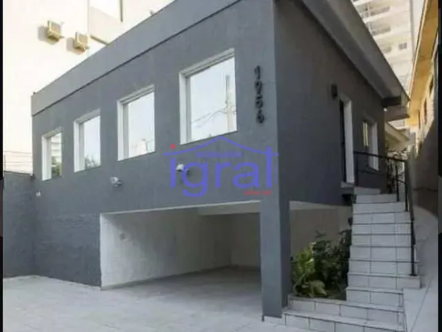 Prédio com 380m², à venda, no bairro Campo Belo em São Paulo