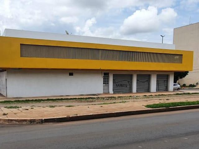 Foto do Prédio - Prédio para locação, Setor Sul (Gama), Brasília, DF | Jeziel Mendes Consultoria Imobiliária