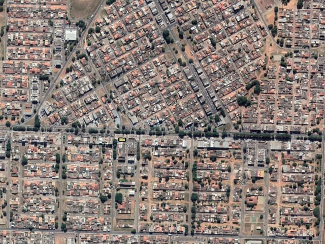 Foto do Prédio - Prédio para locação, Setor Sul (Gama), Brasília, DF | Jeziel Mendes Consultoria Imobiliária